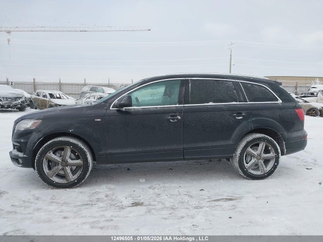 WA1WGCFE5FD013851 Audi Q7 Prestige