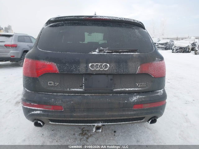 WA1WGCFE5FD013851 Audi Q7 Prestige