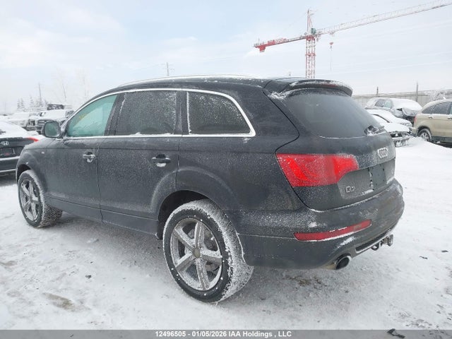 WA1WGCFE5FD013851 Audi Q7 Prestige
