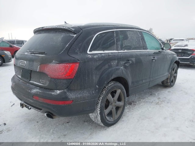 WA1WGCFE5FD013851 Audi Q7 Prestige
