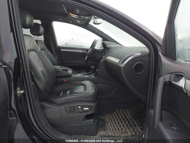 WA1WGCFE5FD013851 Audi Q7 Prestige