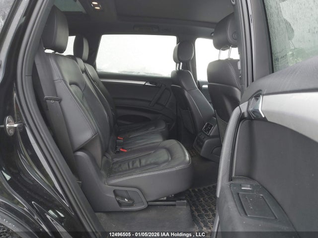 WA1WGCFE5FD013851 Audi Q7 Prestige