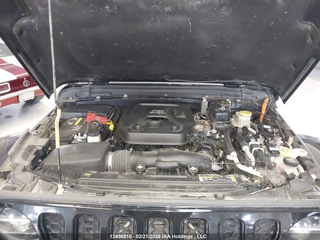 1C4JJXP6XMW867588 Jeep Wrangler Unlimited Sahara 4xe