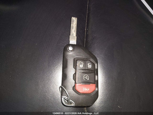 1C4JJXP6XMW867588 Jeep Wrangler Unlimited Sahara 4xe