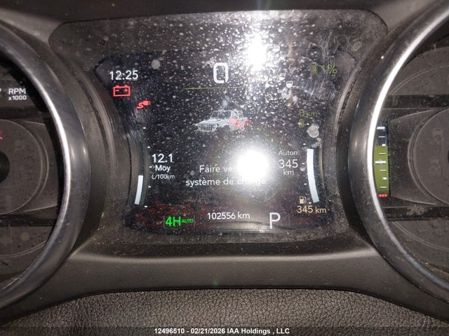 1C4JJXP6XMW867588 Jeep Wrangler Unlimited Sahara 4xe