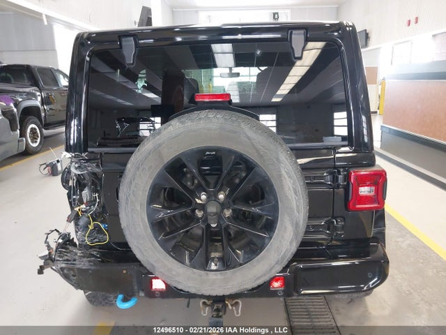 1C4JJXP6XMW867588 Jeep Wrangler Unlimited Sahara 4xe