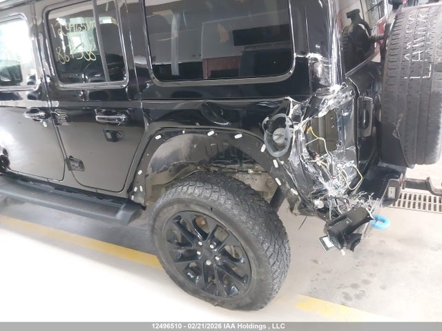 1C4JJXP6XMW867588 Jeep Wrangler Unlimited Sahara 4xe