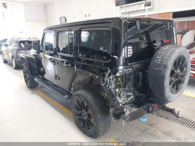 1C4JJXP6XMW867588 Jeep Wrangler Unlimited Sahara 4xe