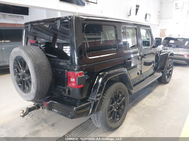 1C4JJXP6XMW867588 Jeep Wrangler Unlimited Sahara 4xe