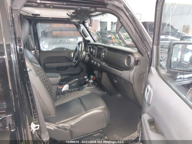 1C4JJXP6XMW867588 Jeep Wrangler Unlimited Sahara 4xe