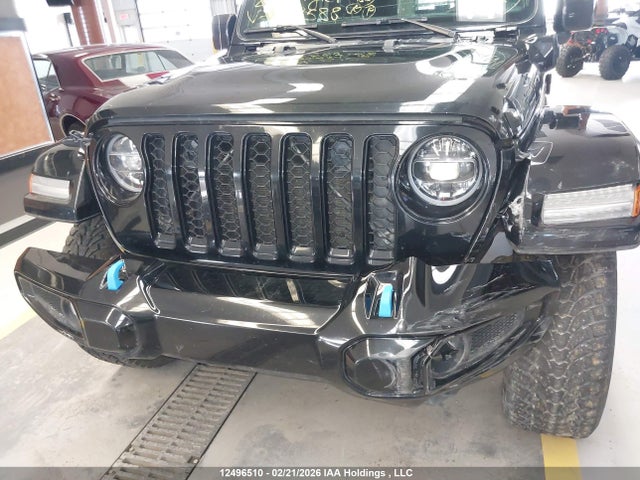 1C4JJXP6XMW867588 Jeep Wrangler Unlimited Sahara 4xe