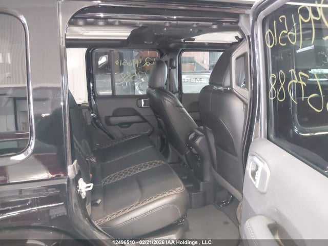 1C4JJXP6XMW867588 Jeep Wrangler Unlimited Sahara 4xe