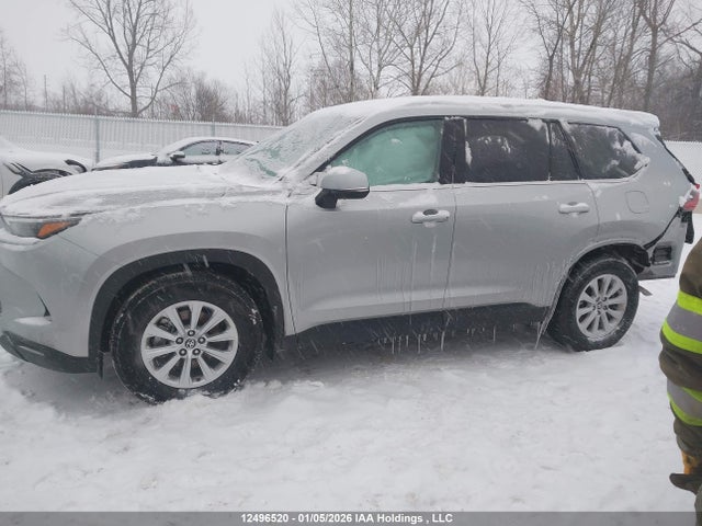 5TDACAB54SS064505 Toyota Grand Highlander Hybrid Xle