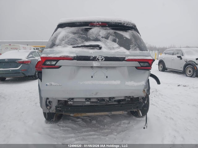 5TDACAB54SS064505 Toyota Grand Highlander Hybrid Xle