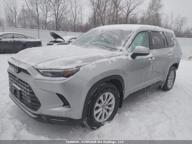 5TDACAB54SS064505 Toyota Grand Highlander Hybrid Xle