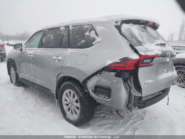5TDACAB54SS064505 Toyota Grand Highlander Hybrid Xle
