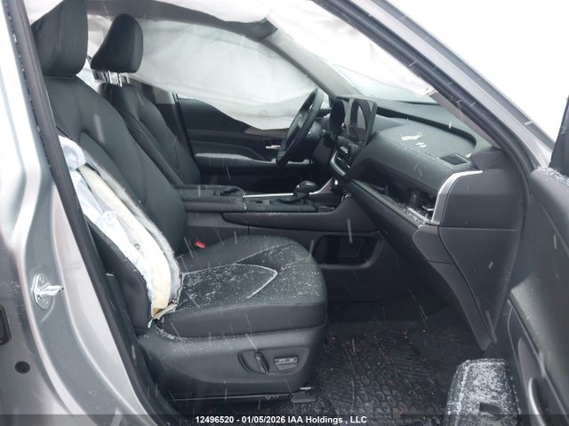 5TDACAB54SS064505 Toyota Grand Highlander Hybrid Xle