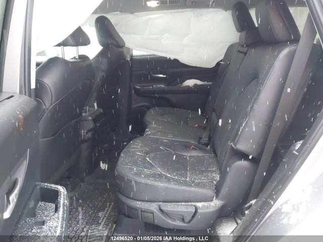 5TDACAB54SS064505 Toyota Grand Highlander Hybrid Xle