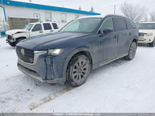 Mazda Cx-90 Premium 2024 JM3KKDHD2R1136405 Image 2