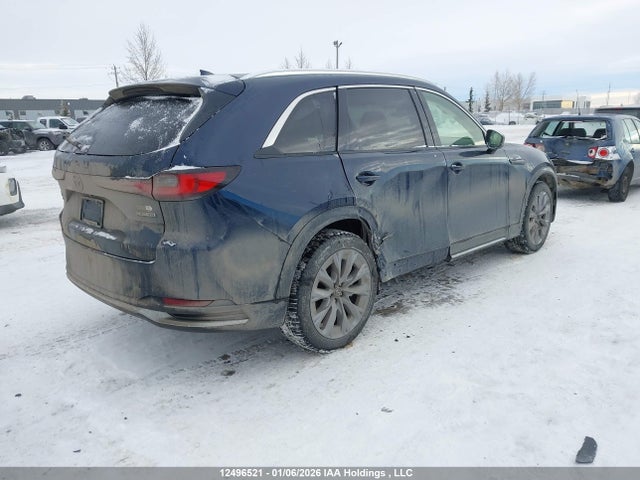 Mazda Cx-90 Premium 2024 JM3KKDHD2R1136405 Image 4