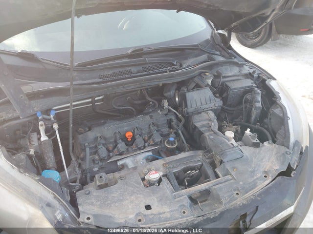 3CZRU6H5XJM104146 Honda HR-V EX