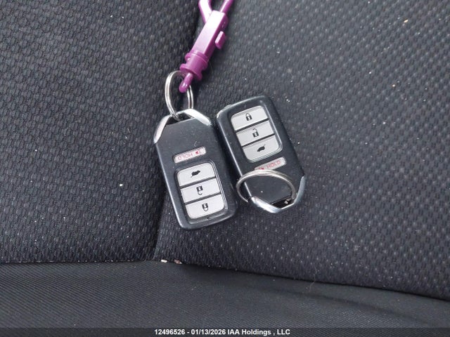 3CZRU6H5XJM104146 Honda HR-V EX