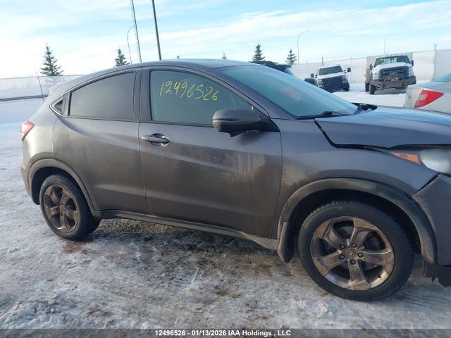 3CZRU6H5XJM104146 Honda HR-V EX
