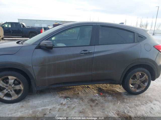 3CZRU6H5XJM104146 Honda HR-V EX