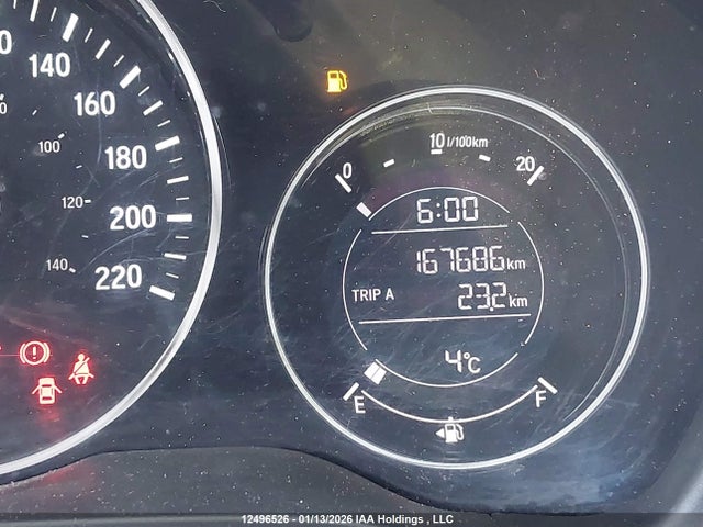 3CZRU6H5XJM104146 Honda HR-V EX