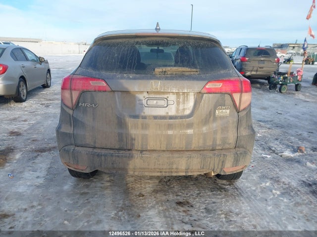 3CZRU6H5XJM104146 Honda HR-V EX