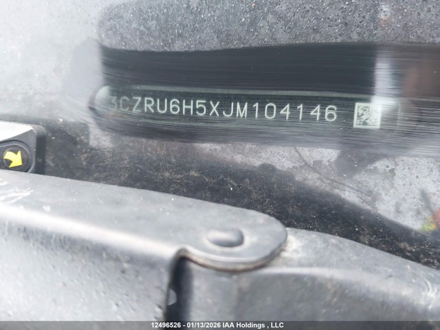 3CZRU6H5XJM104146 Honda HR-V EX