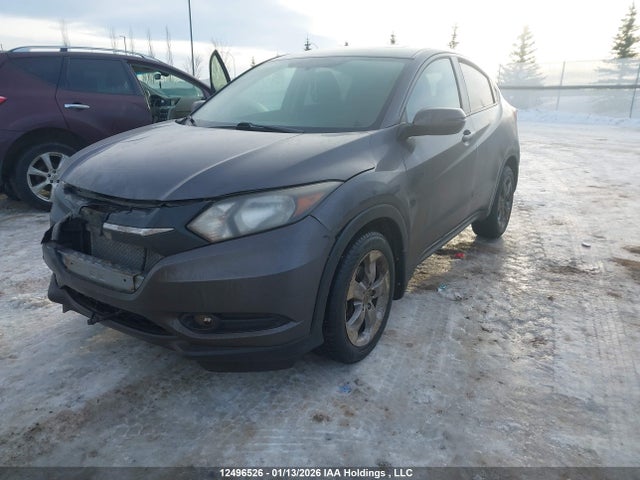 3CZRU6H5XJM104146 Honda HR-V EX