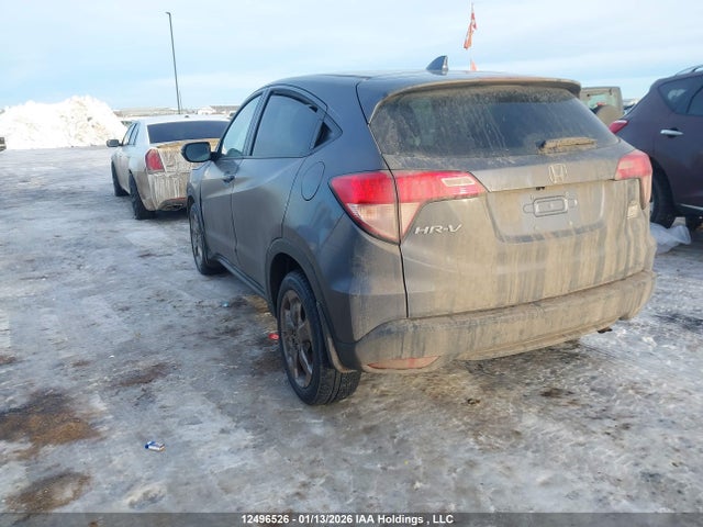 3CZRU6H5XJM104146 Honda HR-V EX
