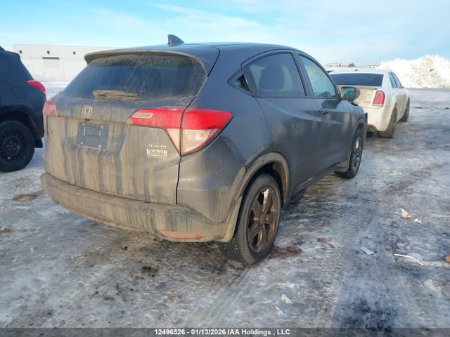 3CZRU6H5XJM104146 Honda HR-V EX