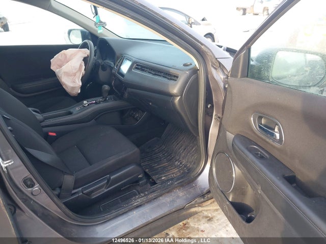 3CZRU6H5XJM104146 Honda HR-V EX