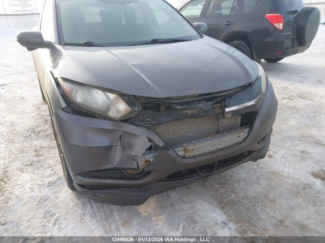 3CZRU6H5XJM104146 Honda HR-V EX