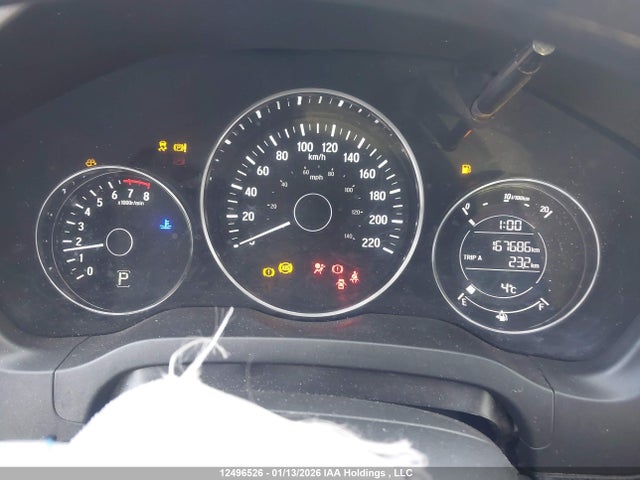 3CZRU6H5XJM104146 Honda HR-V EX
