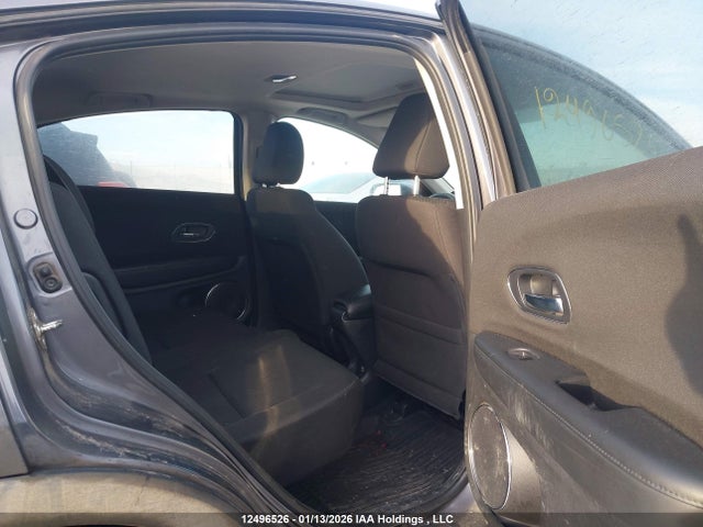 3CZRU6H5XJM104146 Honda HR-V EX