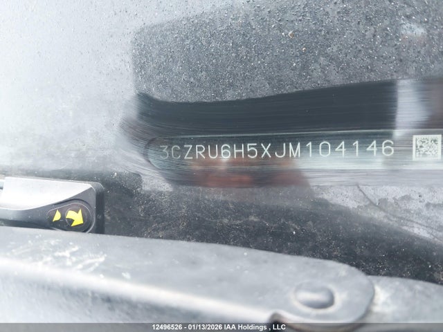 3CZRU6H5XJM104146 Honda HR-V EX