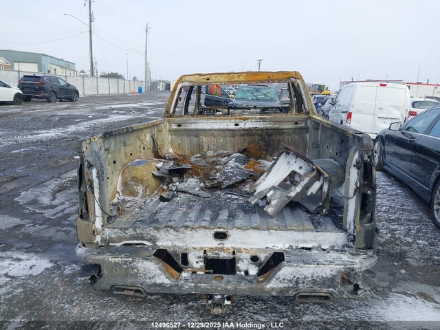 1GCRYEED8KZ394211 Chevrolet Silverado K1500 Rst