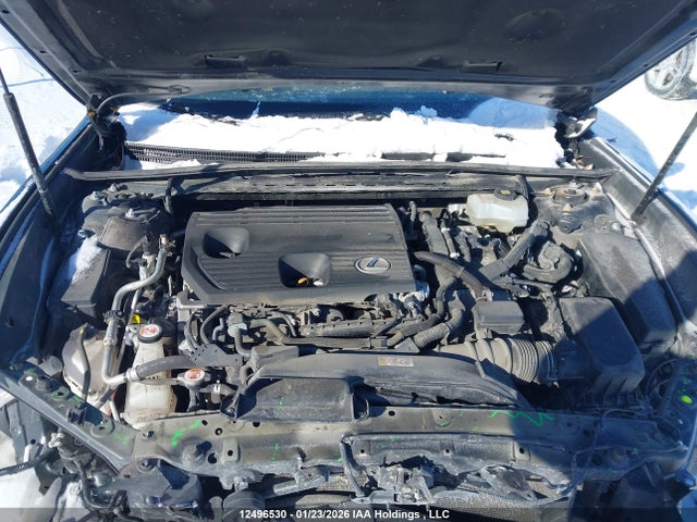 Lexus Es 300h 300h 2023 58AB21B17PU013897 Image 10