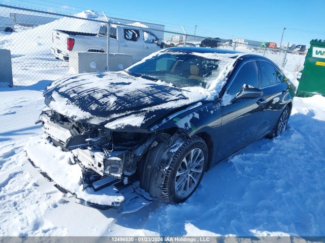 Lexus Es 300h 300h 2023 58AB21B17PU013897 Image 2