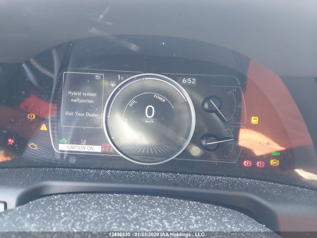 Lexus Es 300h 300h 2023 58AB21B17PU013897 Image 7