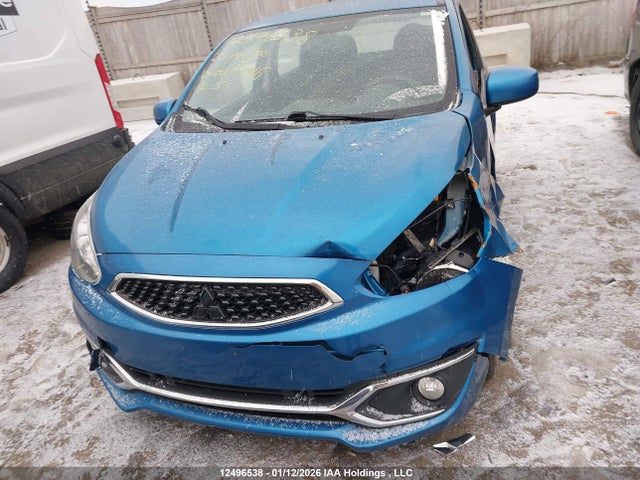 Mitsubishi Mirage Es/se 2020 ML32A3HJ0LH007446 Image 12