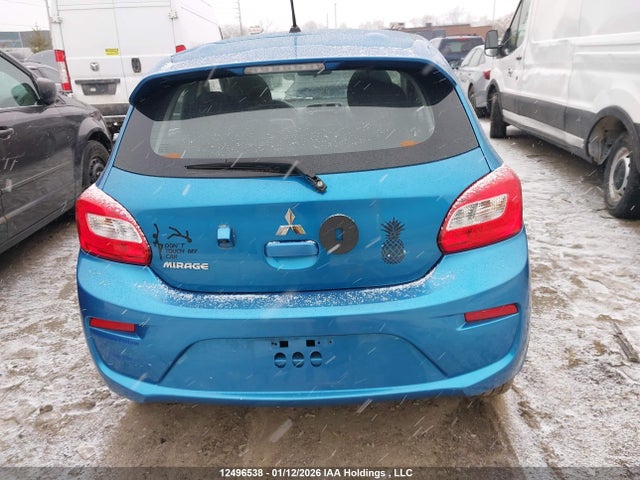 Mitsubishi Mirage Es/se 2020 ML32A3HJ0LH007446 Image 16