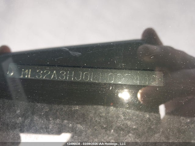 Mitsubishi Mirage Es/se 2020 ML32A3HJ0LH007446 Image 18