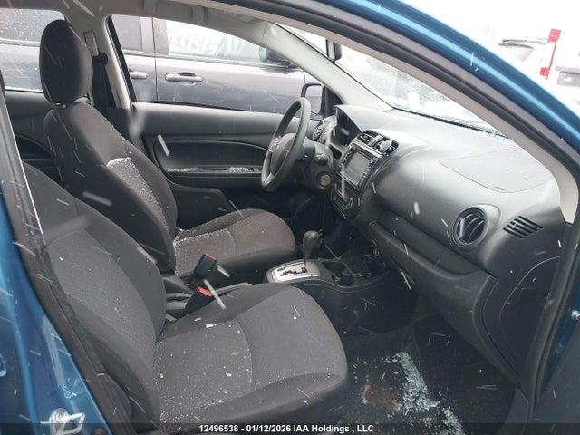 Mitsubishi Mirage Es/se 2020 ML32A3HJ0LH007446 Image 5