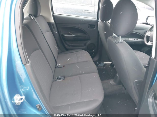 Mitsubishi Mirage Es/se 2020 ML32A3HJ0LH007446 Image 8