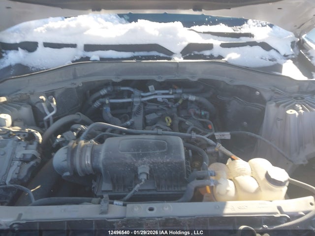 1FMSK8DH1PGA43678 Ford Explorer