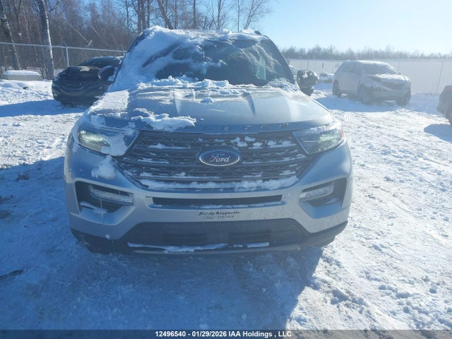 1FMSK8DH1PGA43678 Ford Explorer